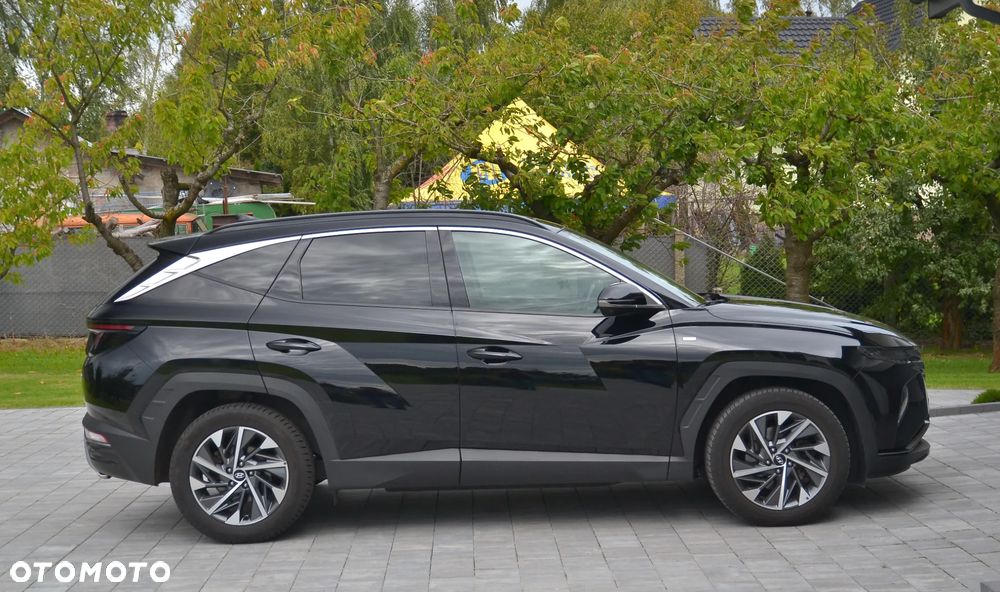 Hyundai Tucson 1.6 T-GDi 48V Platinum 2WD DCT - 6