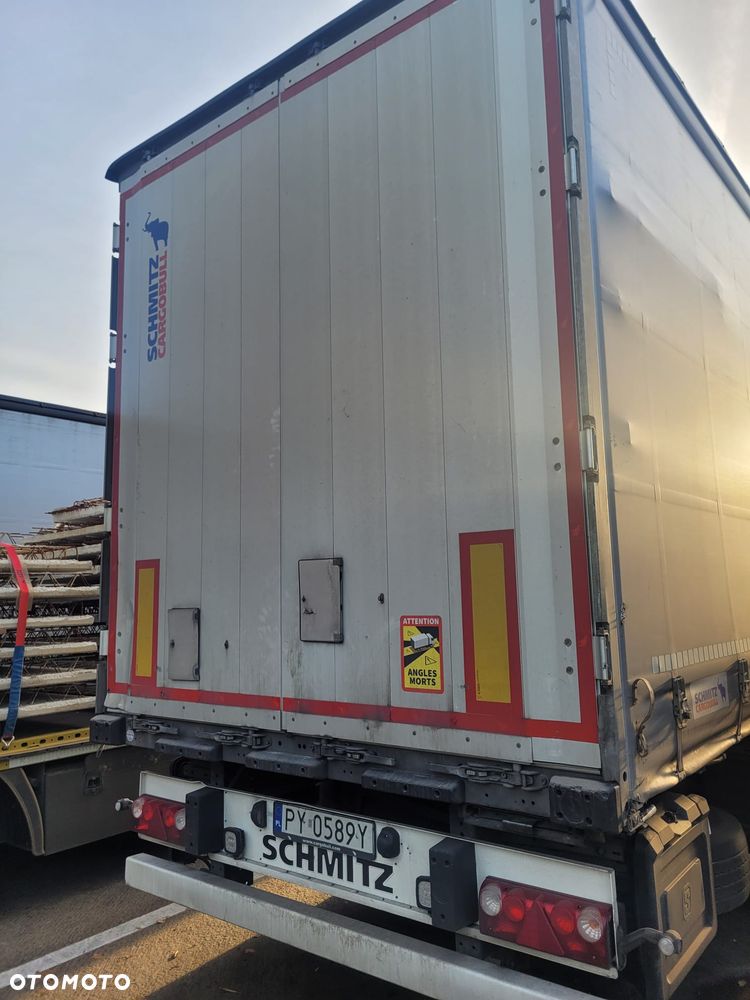Schmitz Cargobull SCB - 4