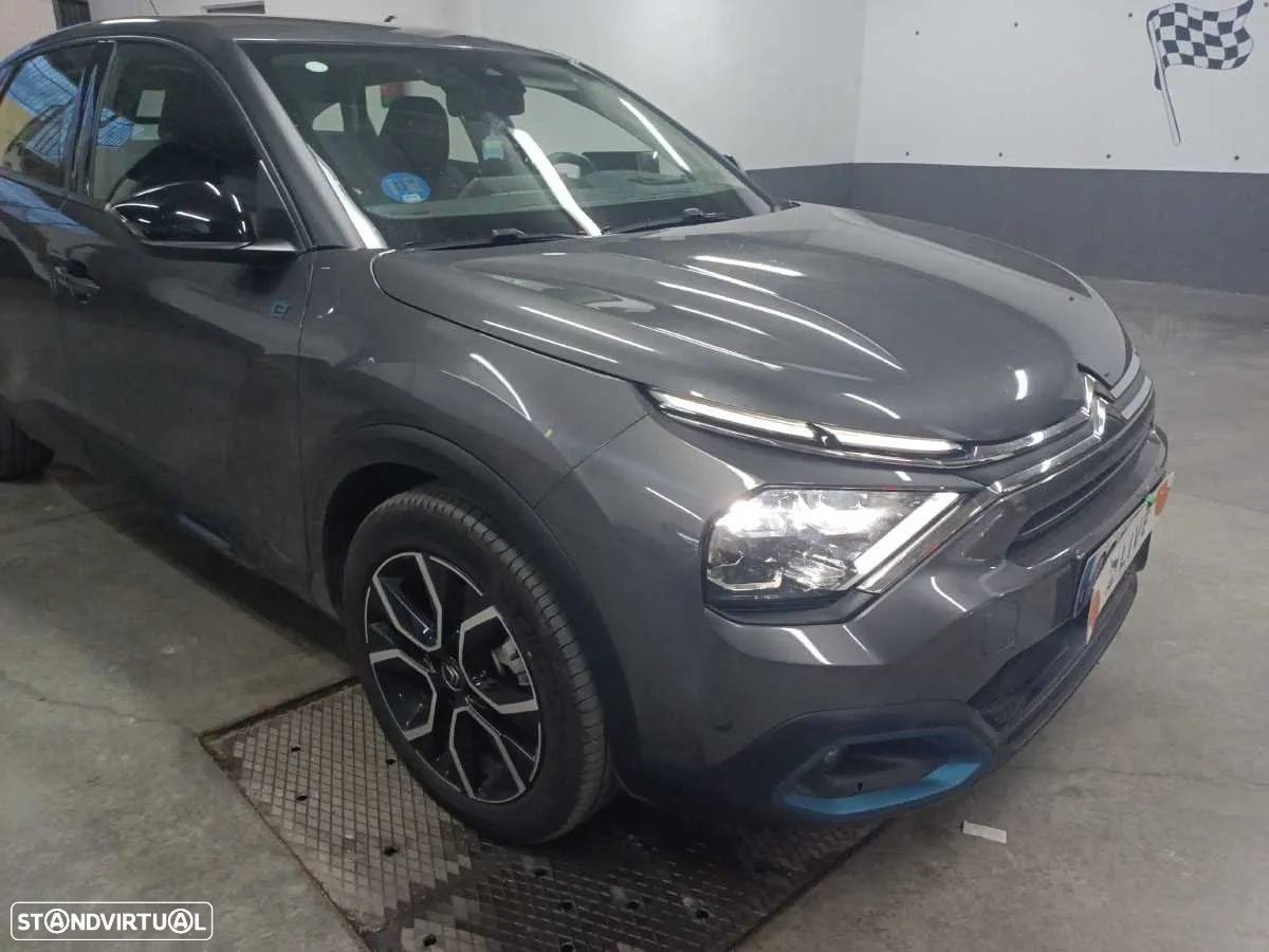 Citroën e-C4 50 kWh Feel - 9