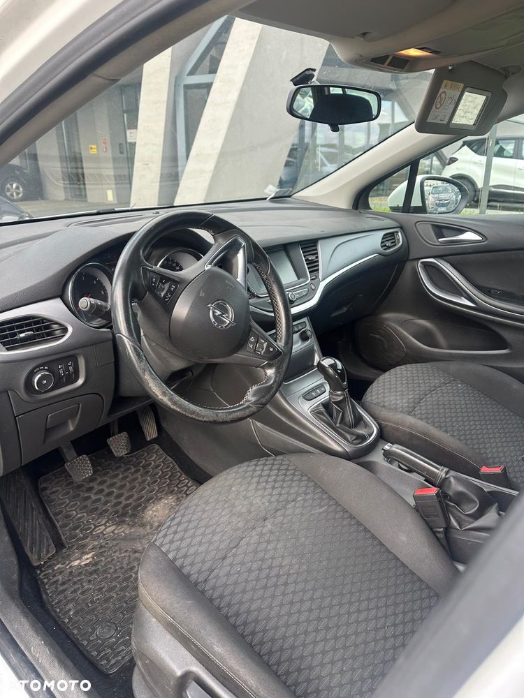 Opel Astra 1.6 CDTI Dynamic S&S - 6