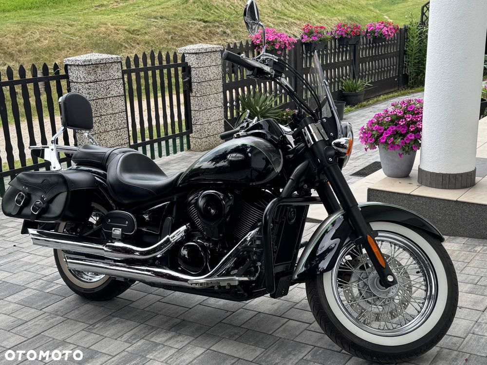 Kawasaki Vulcan - 2