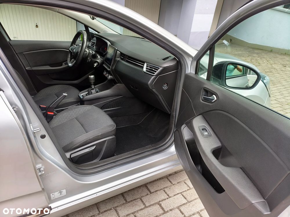 Renault Clio BLUE dCi 85 BUSINESS EDITION - 7