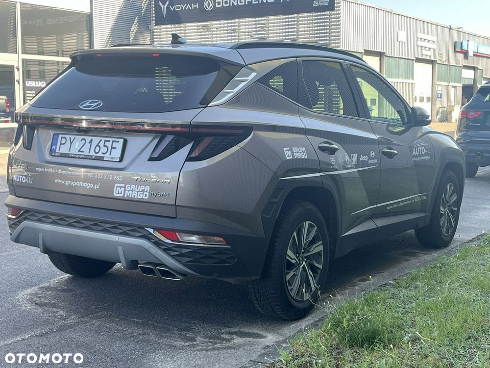 Hyundai Tucson - 6
