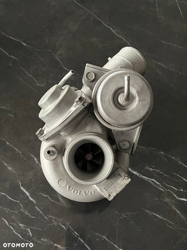 Turbina Volvo XC70 2.5 T 210 km