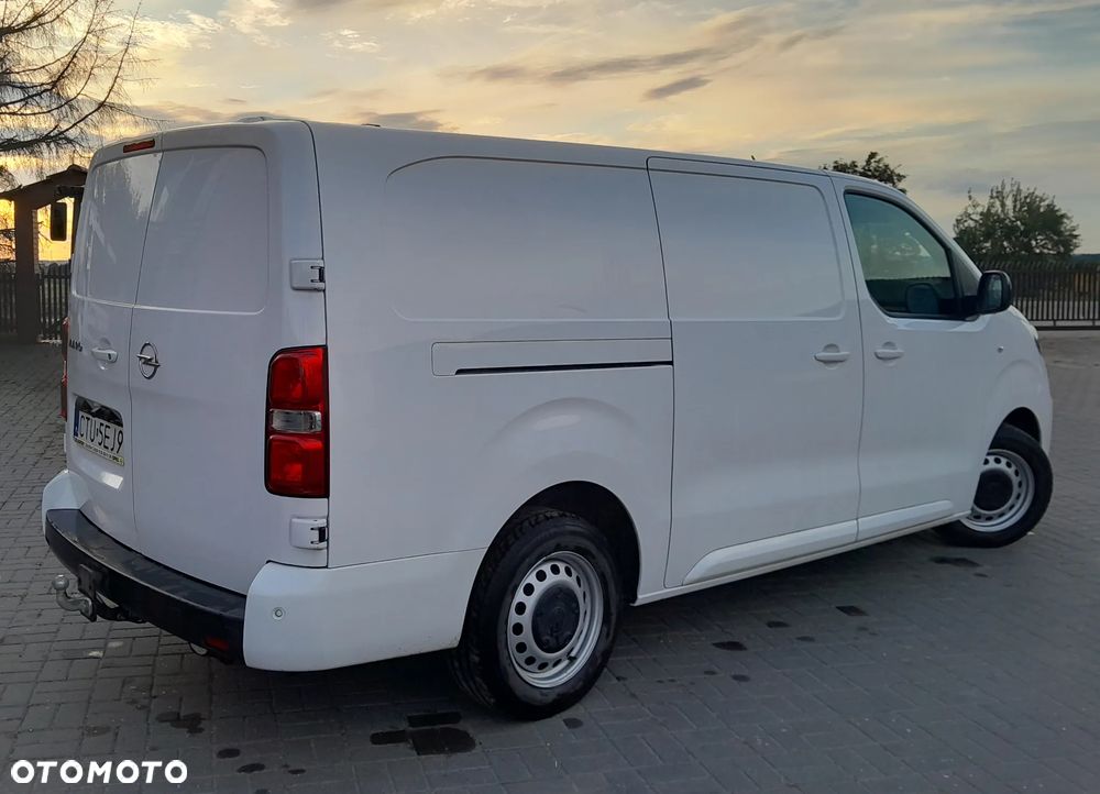 Opel Vivaro furgon - 5