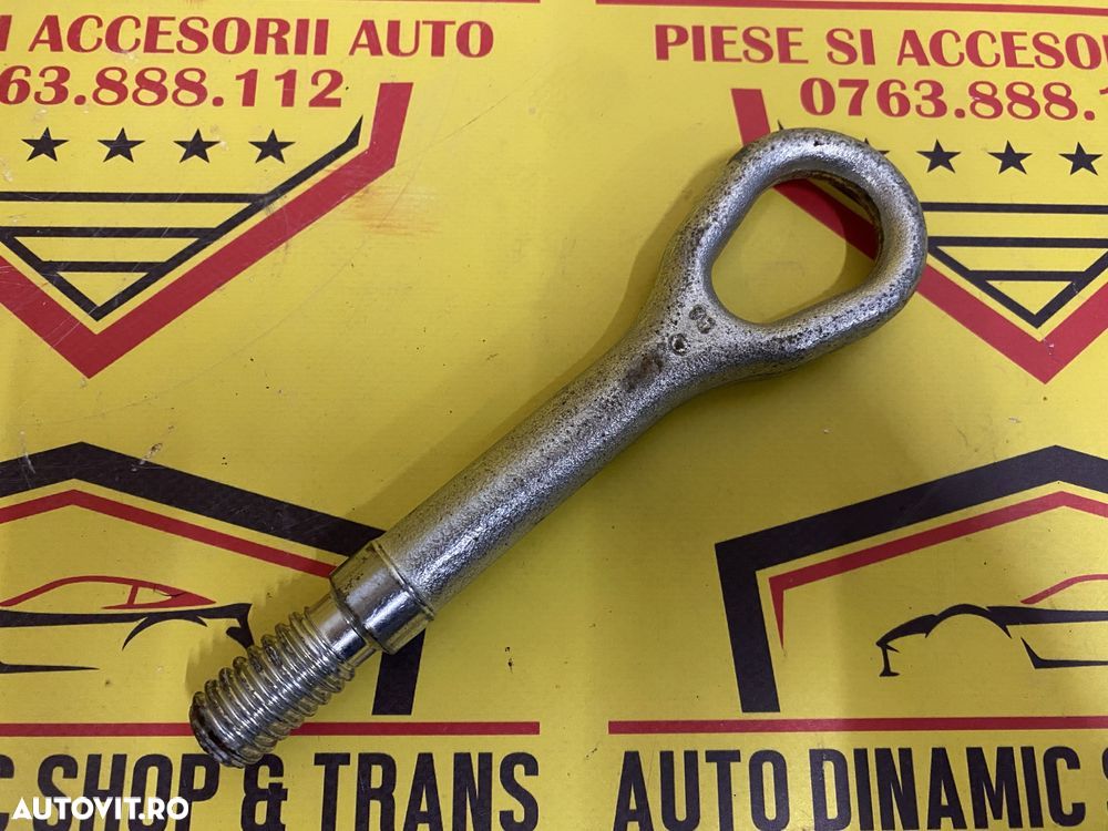 Carlig Cui tractare remorcare Oem Mercedes ML GL GLA GLC GLE GLS CLA S - 1