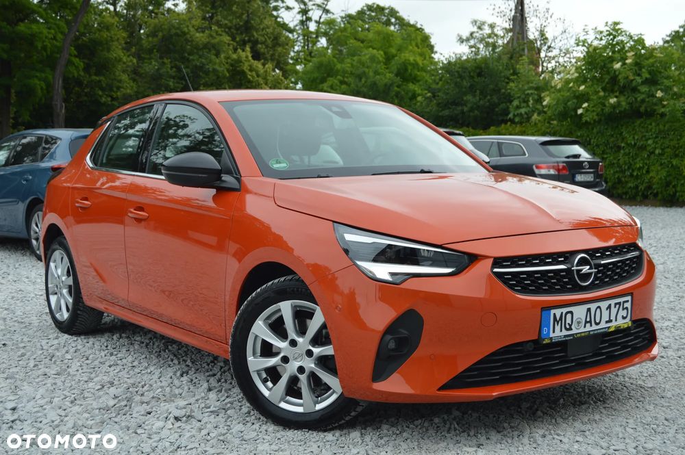 Opel Corsa 1.2 Direct Injection Turbo Automatik YES