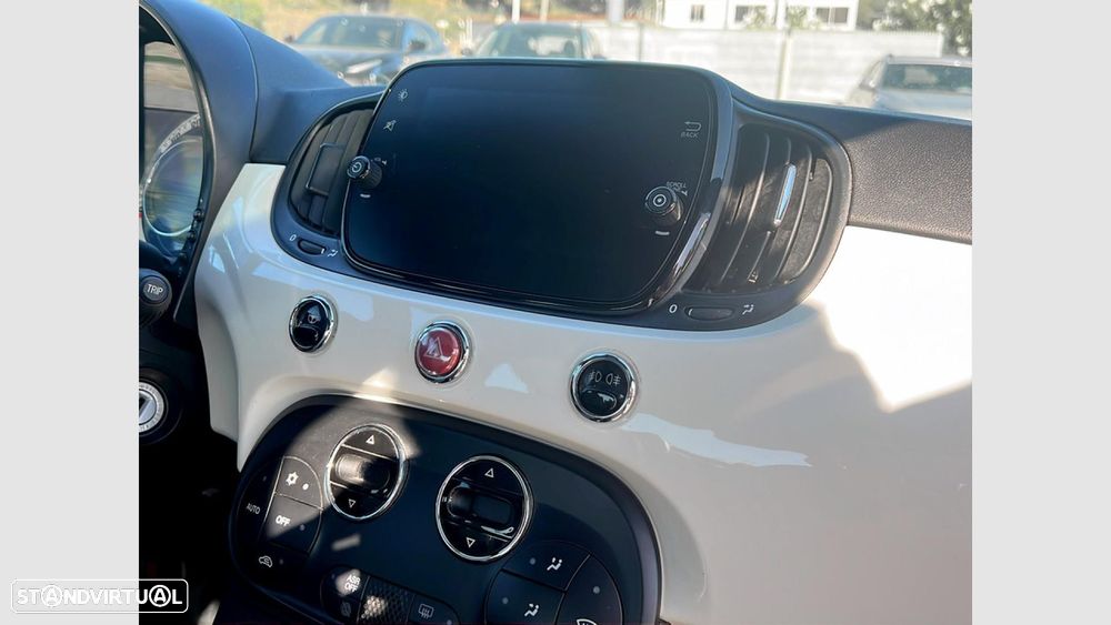 Fiat 500 1.0 Hybrid Dolcevita — fotografia 21