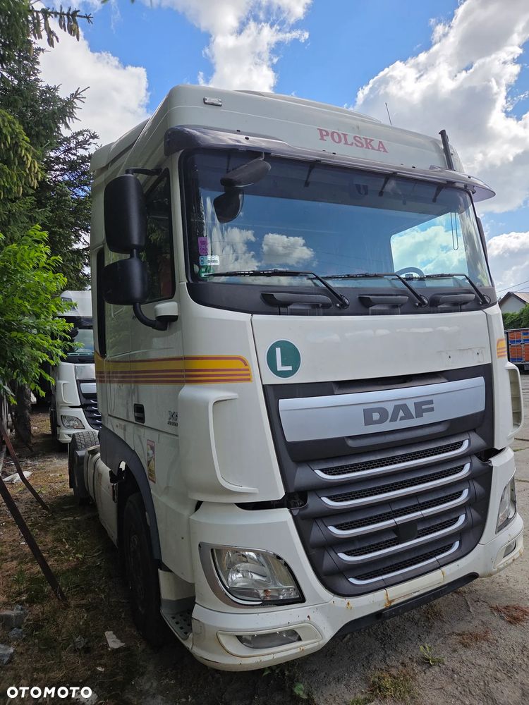DAF XF 106 - 2