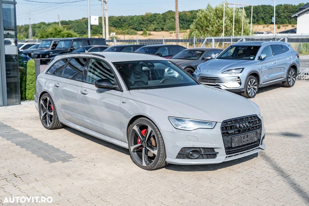 Audi A6 Avant 3.0 TDI competition quattro tiptronic - 40