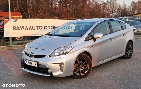 Toyota Prius Plug-in (Hybrid) TEC-Edition