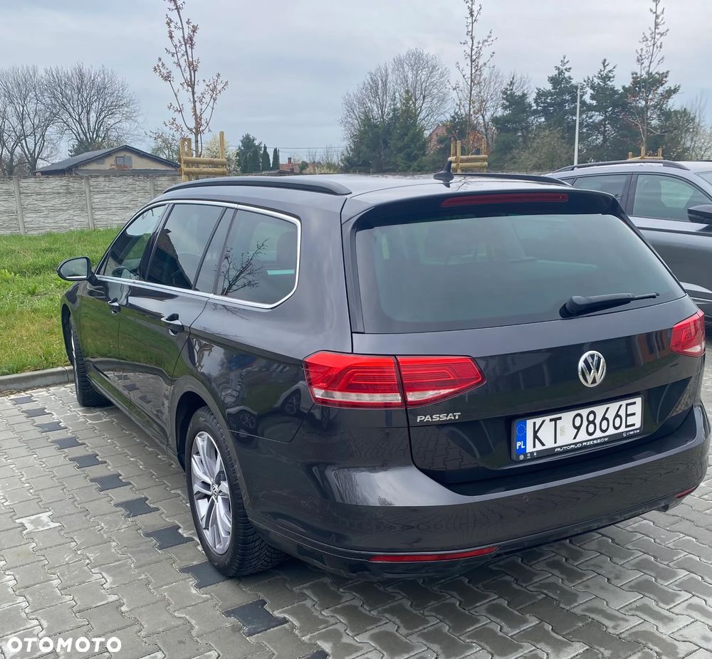 Volkswagen Passat Variant - 6