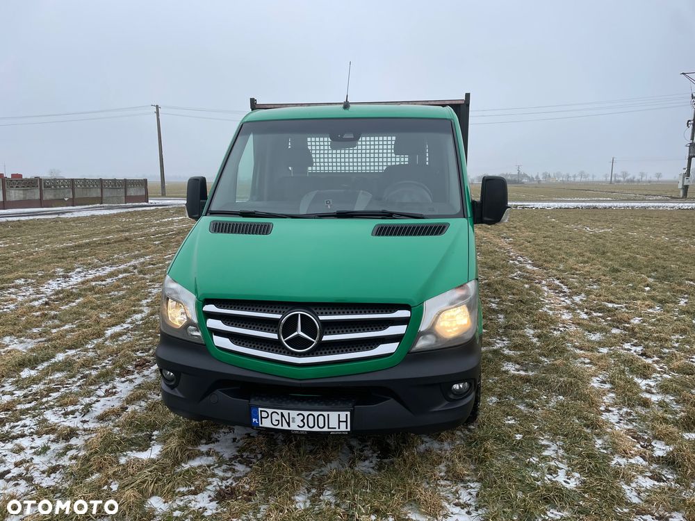 Mercedes-Benz 316 CDI automat - 10
