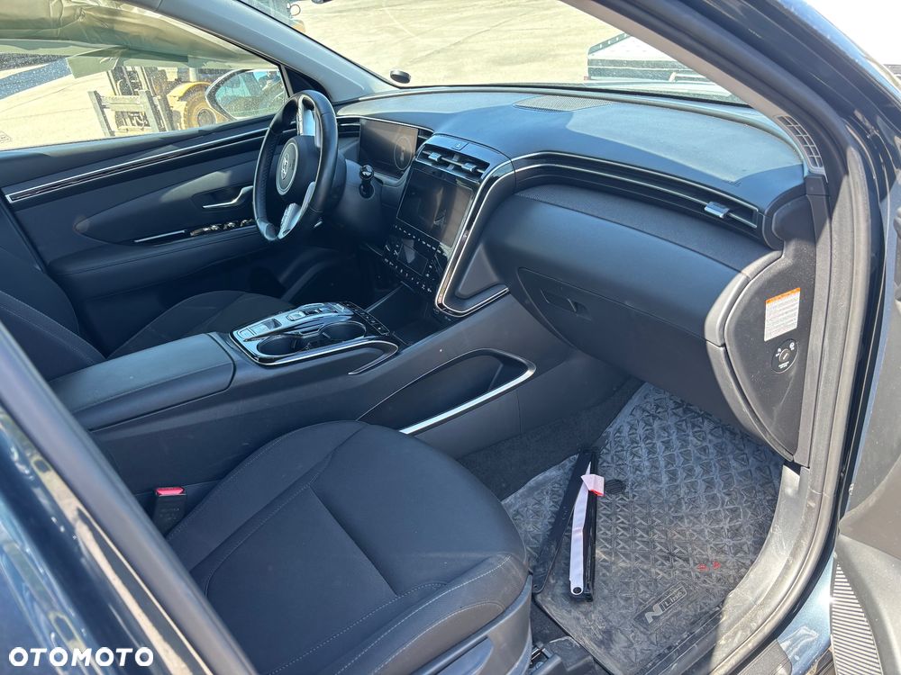 Hyundai Tucson 1.6 T-GDi 4WD Prime - 9