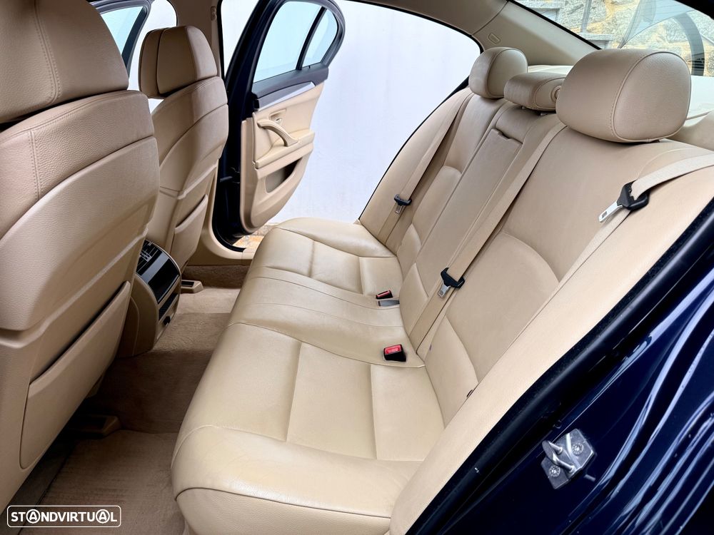 BMW 520 d Pack M Auto - 49