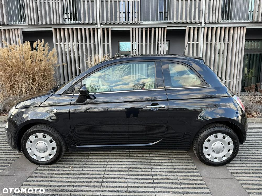 Fiat 500 1.2 Lounge - 7