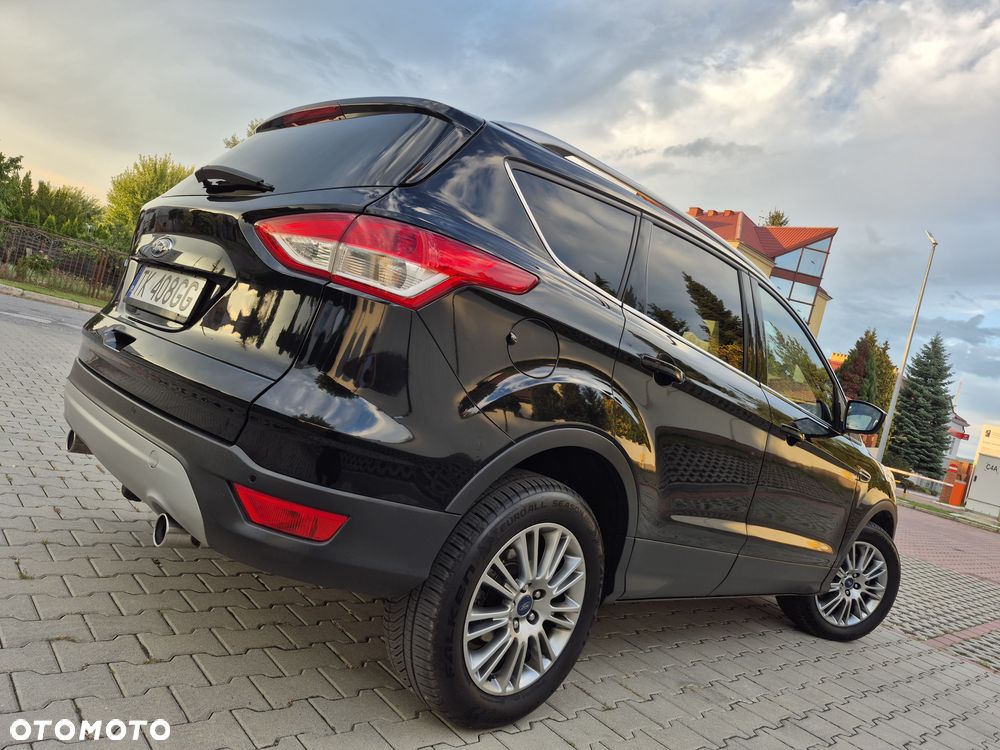 Ford Kuga - 31