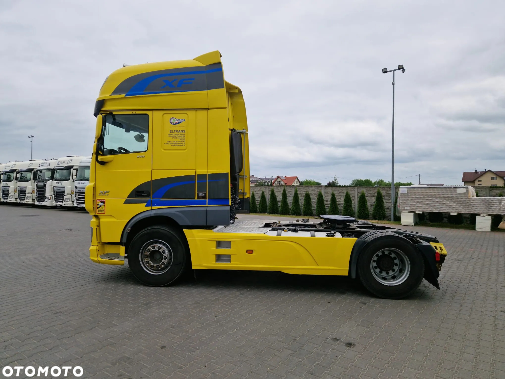 DAF XF510 - 6