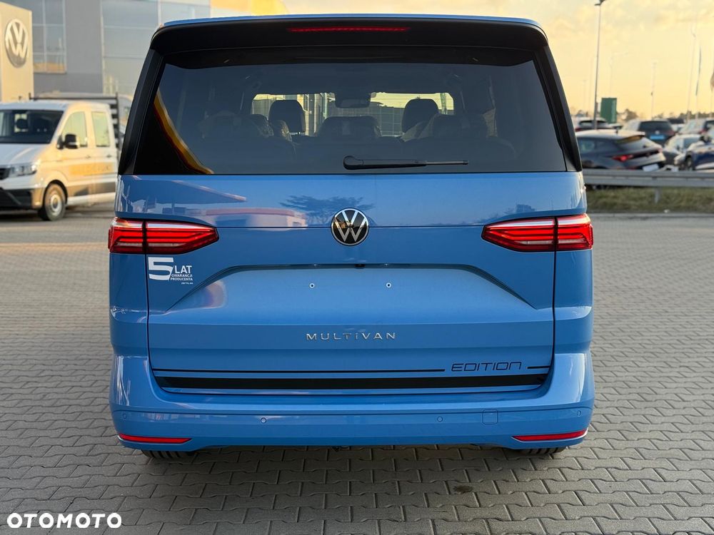 Volkswagen Multivan 2.0 TDI L2 Family DSG - 8