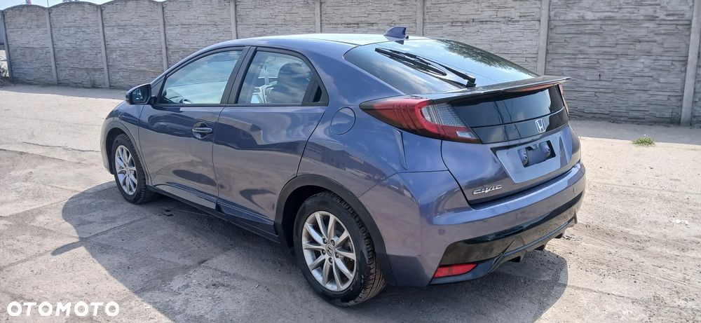 Honda Civic 1.6 i-DTEC Comfort - 6