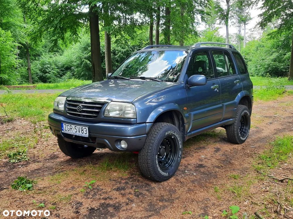 Suzuki Grand Vitara 2.0 Comfort Limited - 1