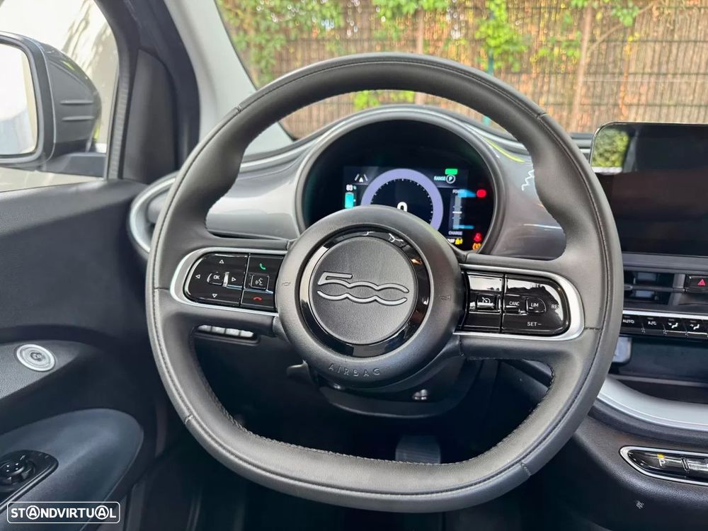 Fiat 500e Icon - 17