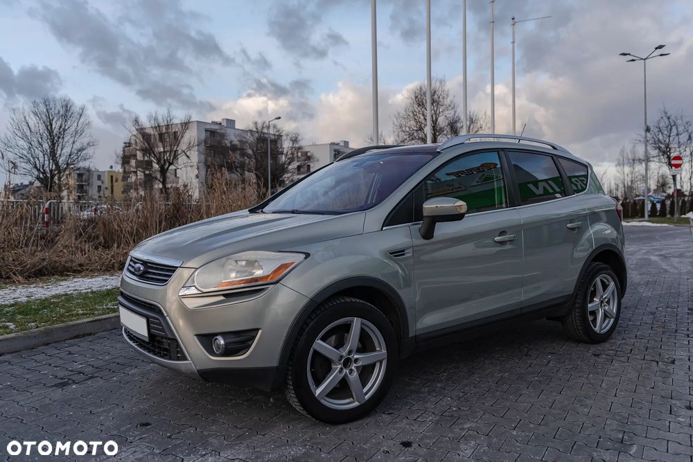 Ford Kuga 2.0 TDCi 4x4 Titanium - 12