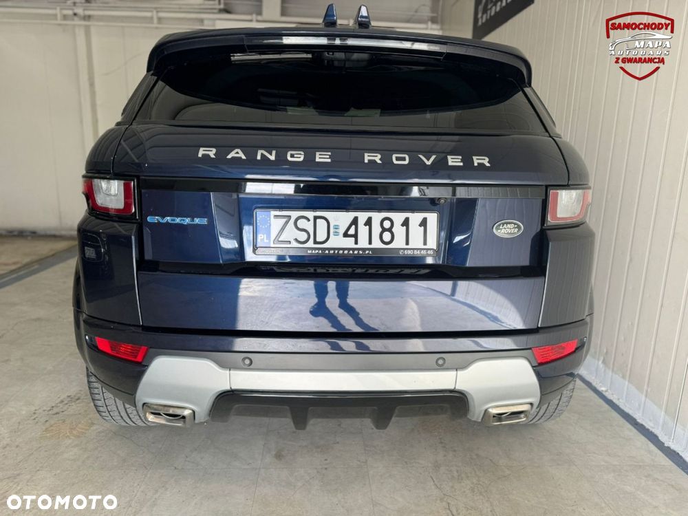 Land Rover Range Rover Evoque - 9