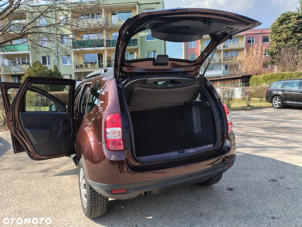 Dacia Duster 1.6 SCe Laureate S&S - 19