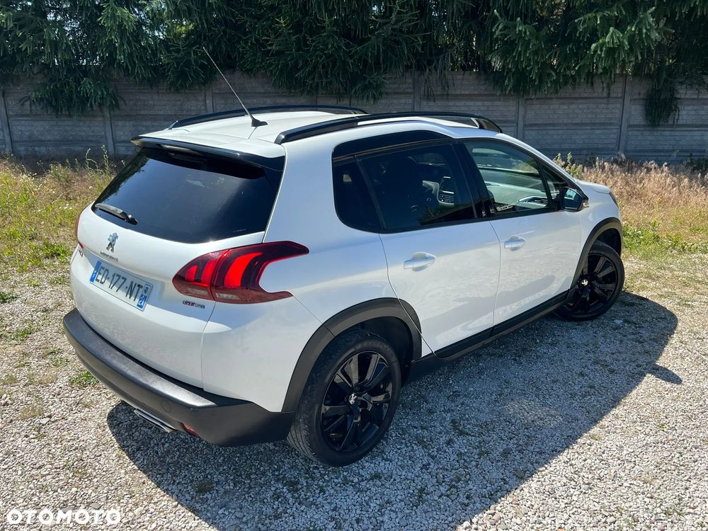 Peugeot 2008 PureTech 110 Stop&Start GT-Line Edition - 11