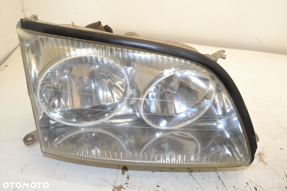 Lampa przód Lewa Prawa Lexus Ls 400 EU - 6
