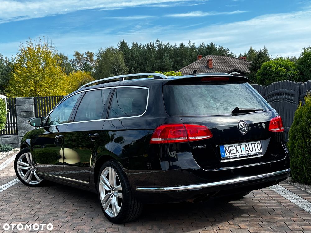 Volkswagen Passat 2.0 TDI DSG BlueMotion Technology Highline - 11