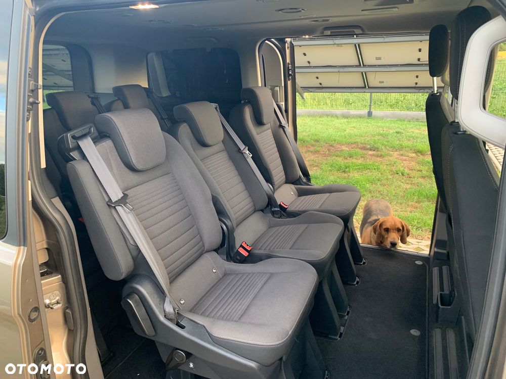 Ford Tourneo Custom 320 L2H1 VA Titanium - 14