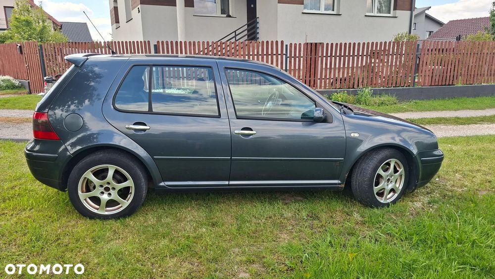 Volkswagen Golf 1.9 TDI Trendline - 1