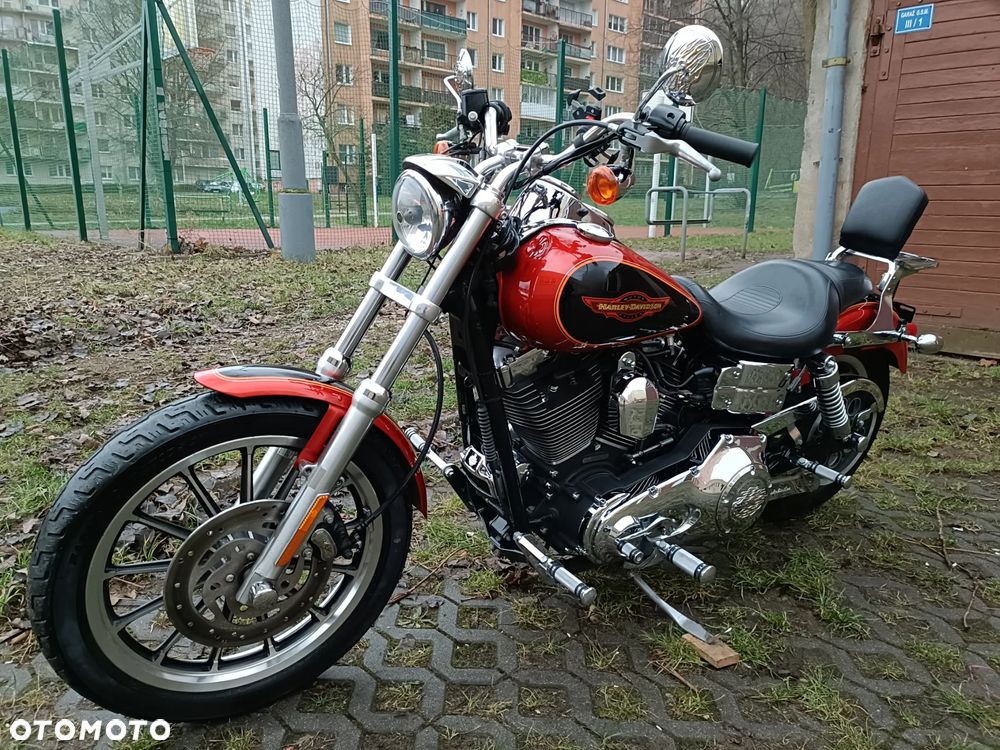 Harley-Davidson Dyna Low Rider - 22