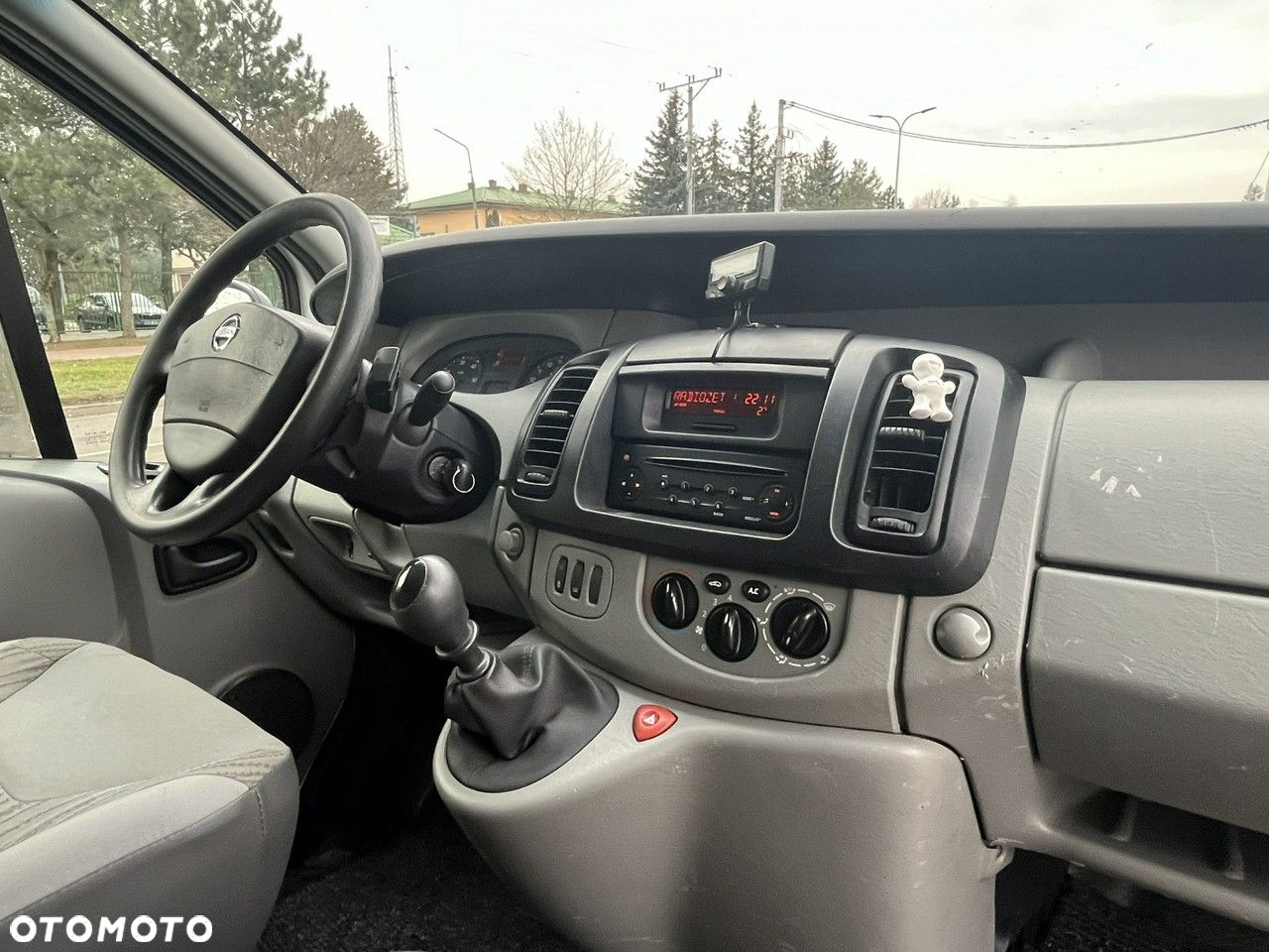 Nissan Primastar - 8