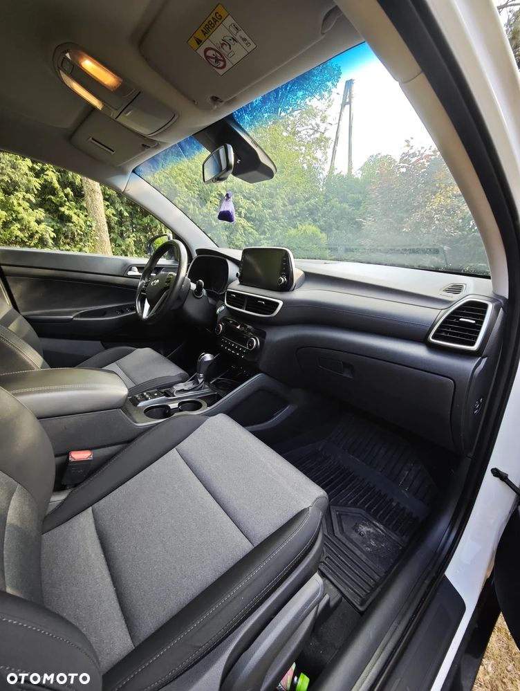 Hyundai Tucson 1.6 CRDi Style 2WD DCT - 8