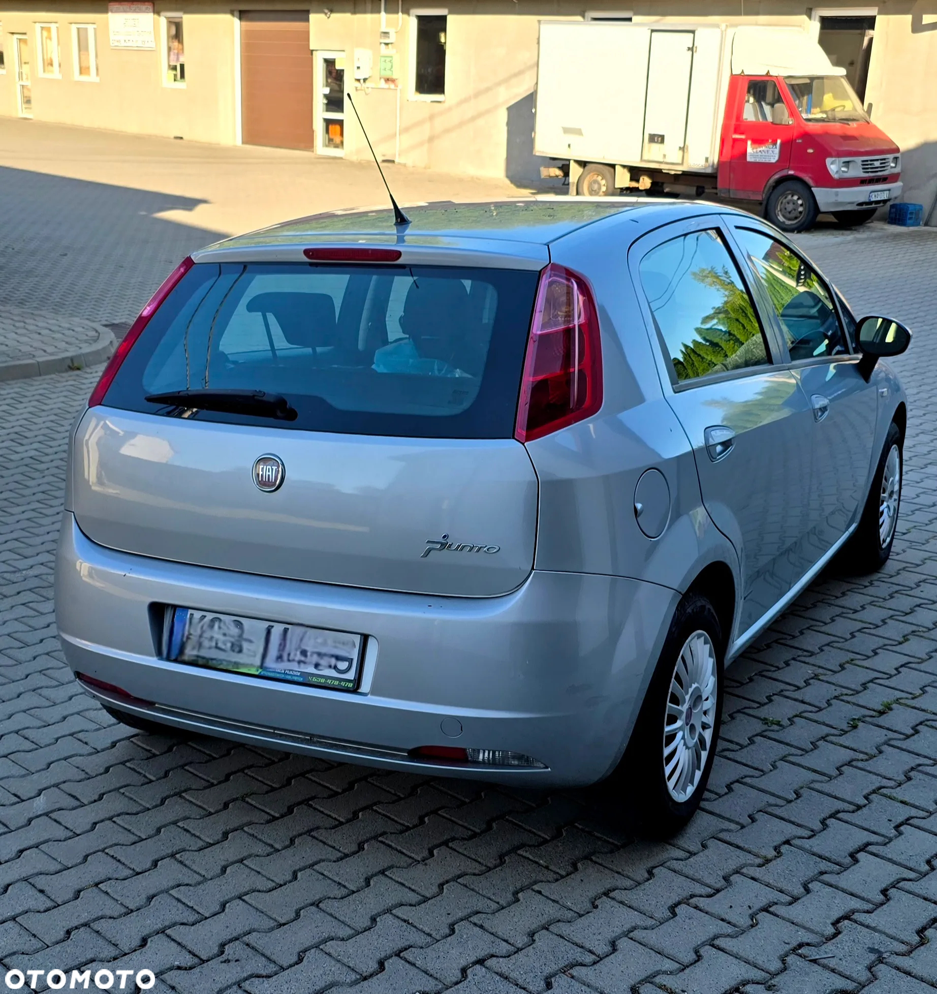 Fiat Grande Punto 1.4 8V - 11