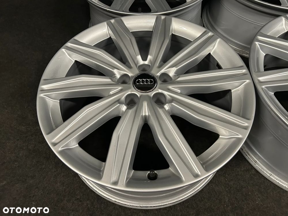 Alufelgi Audi A6 C8, C7, A4 B9, A7, A5, Q5 19 cali 5x112 4szt. ładne! - 6
