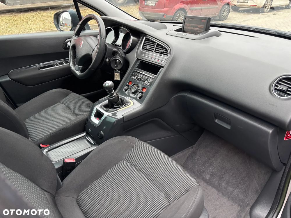Peugeot 5008 HDI 150 Business-Line - 8