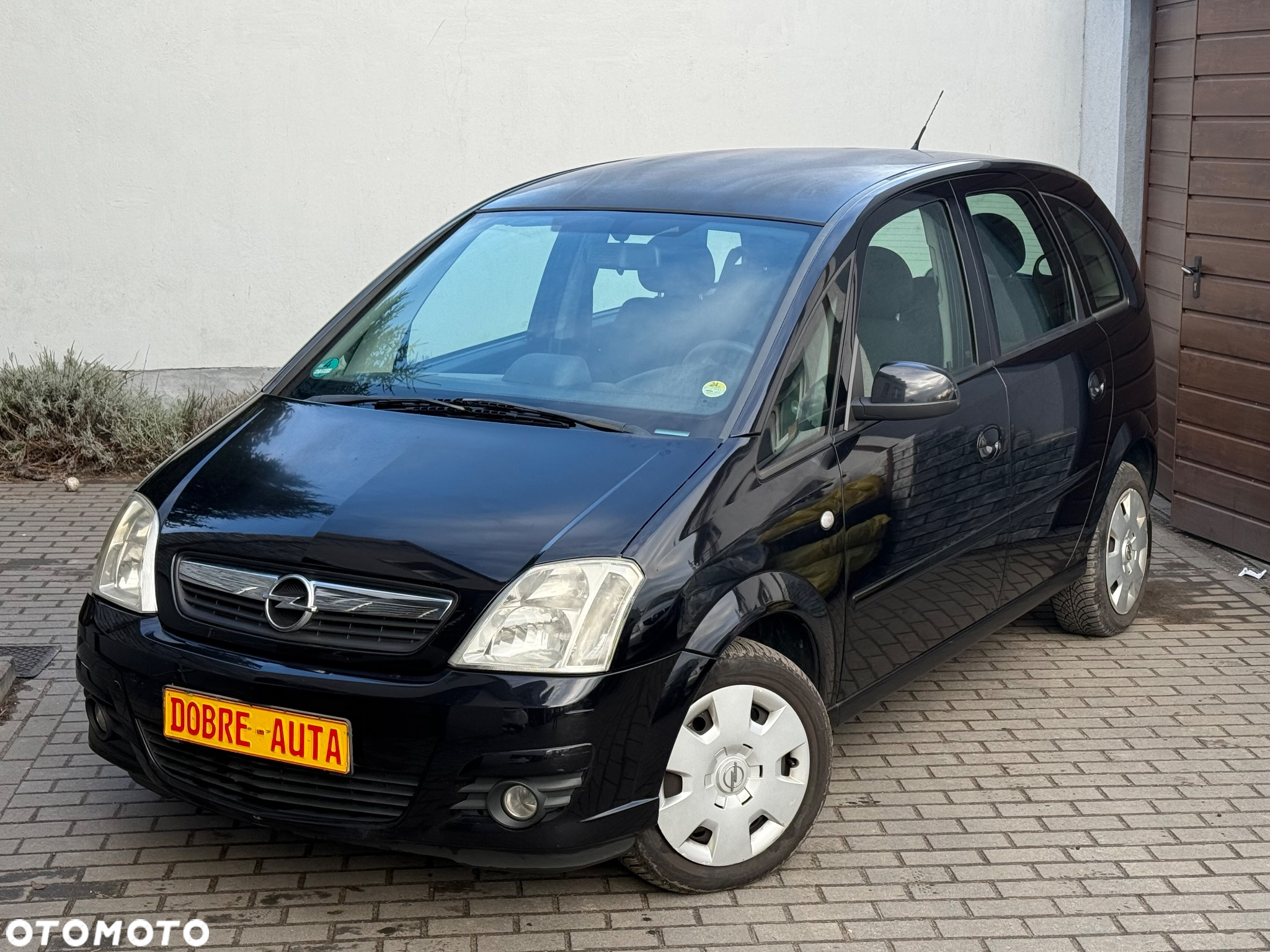 Opel Meriva 1.6 16V Cosmo - 2