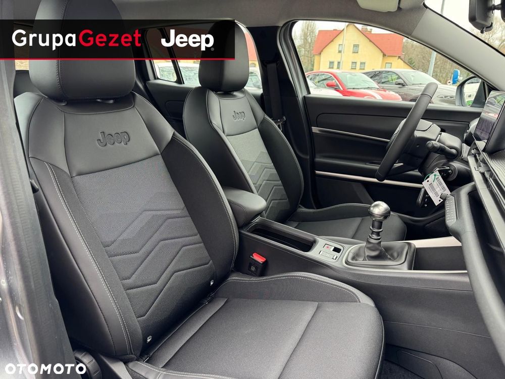 Jeep Avenger - 13