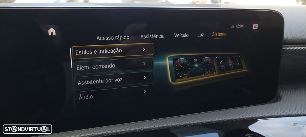 Mercedes-Benz A 250 Limousine e 8G-DCT Progressive Advanced - 41