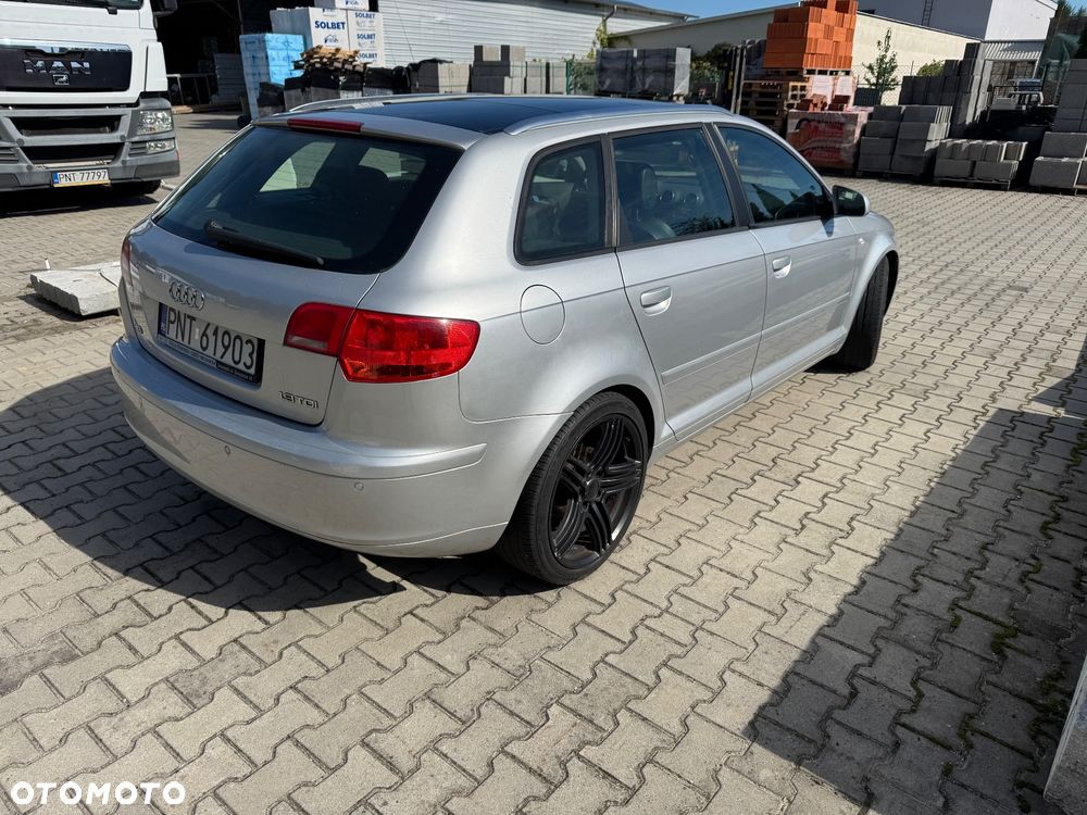 Audi A3 - 6