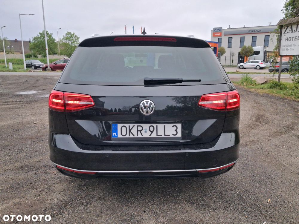 Volkswagen Passat 1.6 TDI SCR DSG Business - 12