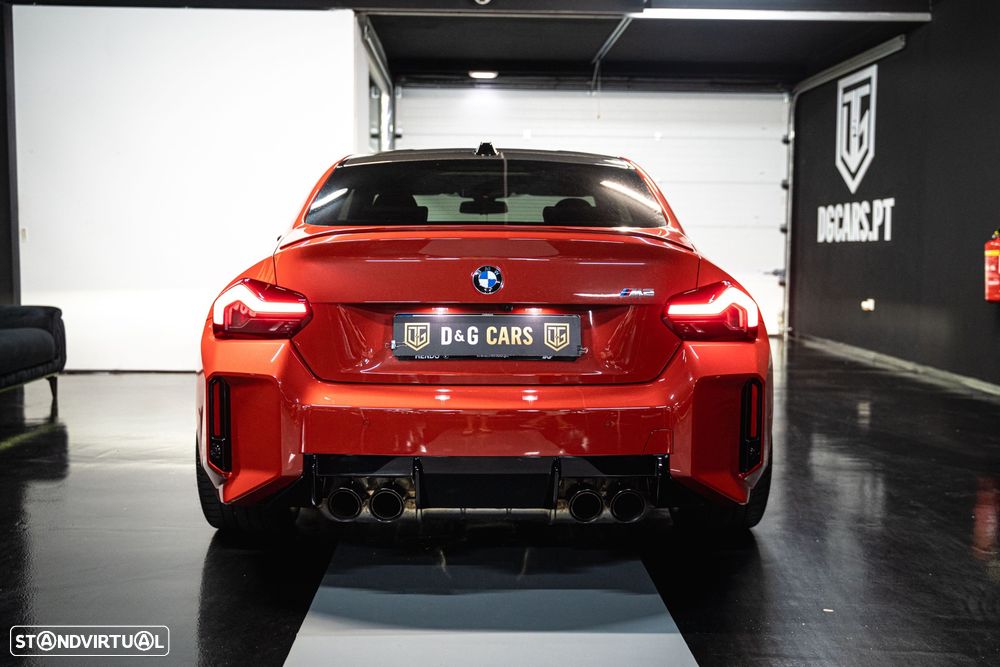 BMW M2 Auto - 24