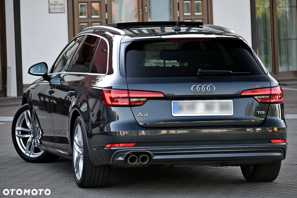 Audi A4 Avant 2.0 TDI ultra S tronic sport - 13