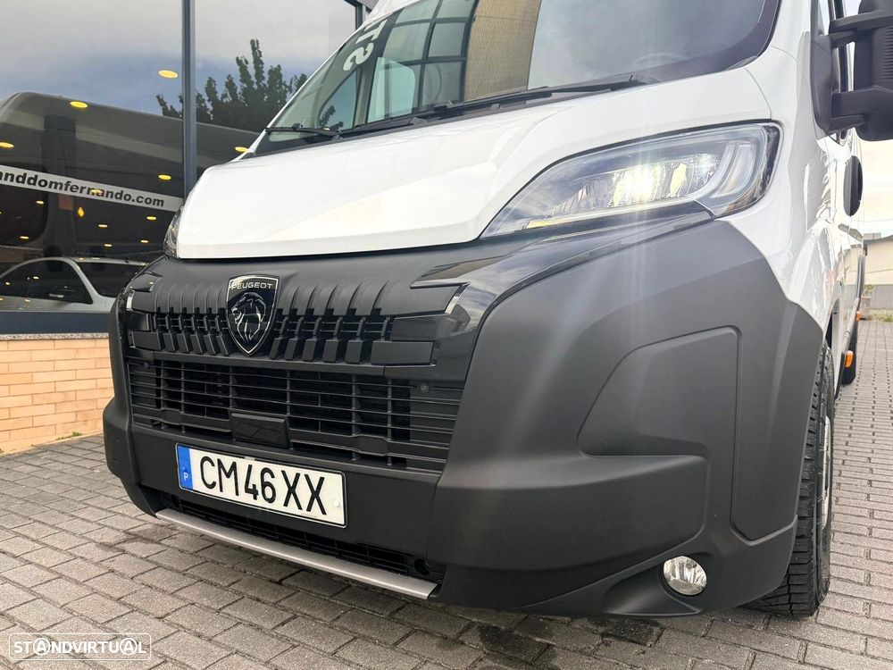 Peugeot Boxer 2.2 BlueHDi 435 L4H3 - 10