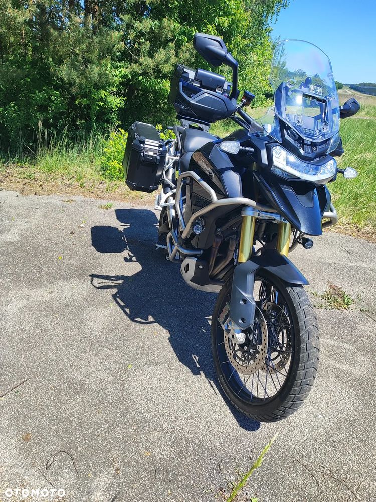 Triumph Tiger - 10