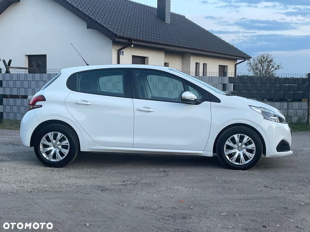 Peugeot 208 PureTech 68 Active - 4